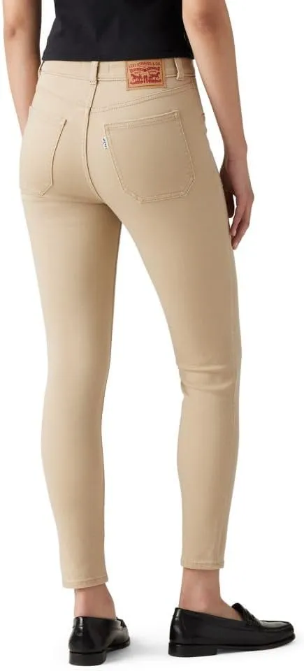 Levi's Women's 721 Utility High Rise Skinny Jeans