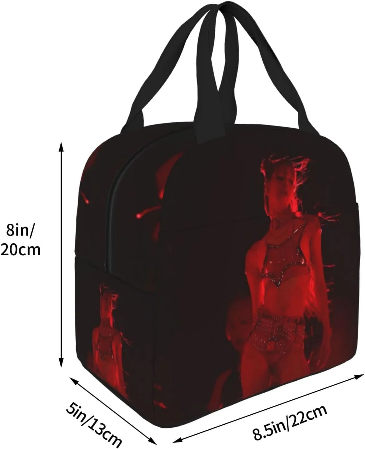 Lisa Shopping Bag, Suitable For Work, Picnics, And Daily Travel To Enjoy Pleasure