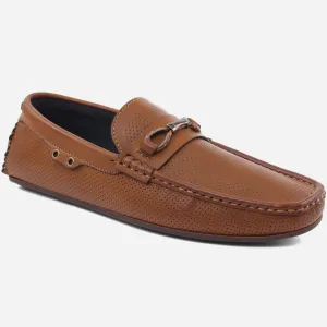 Men "PAUL" Slip On Moccasins