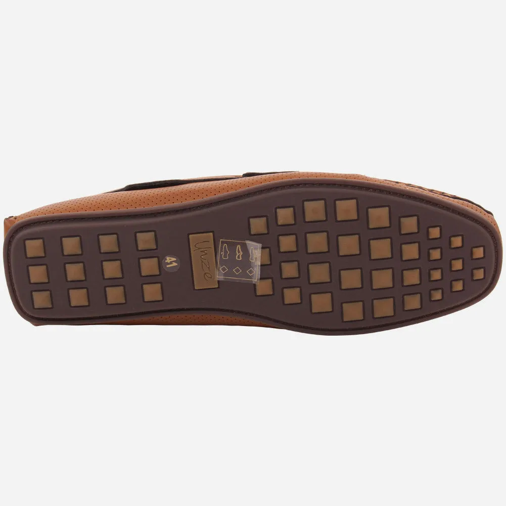 Men "PAUL" Slip On Moccasins