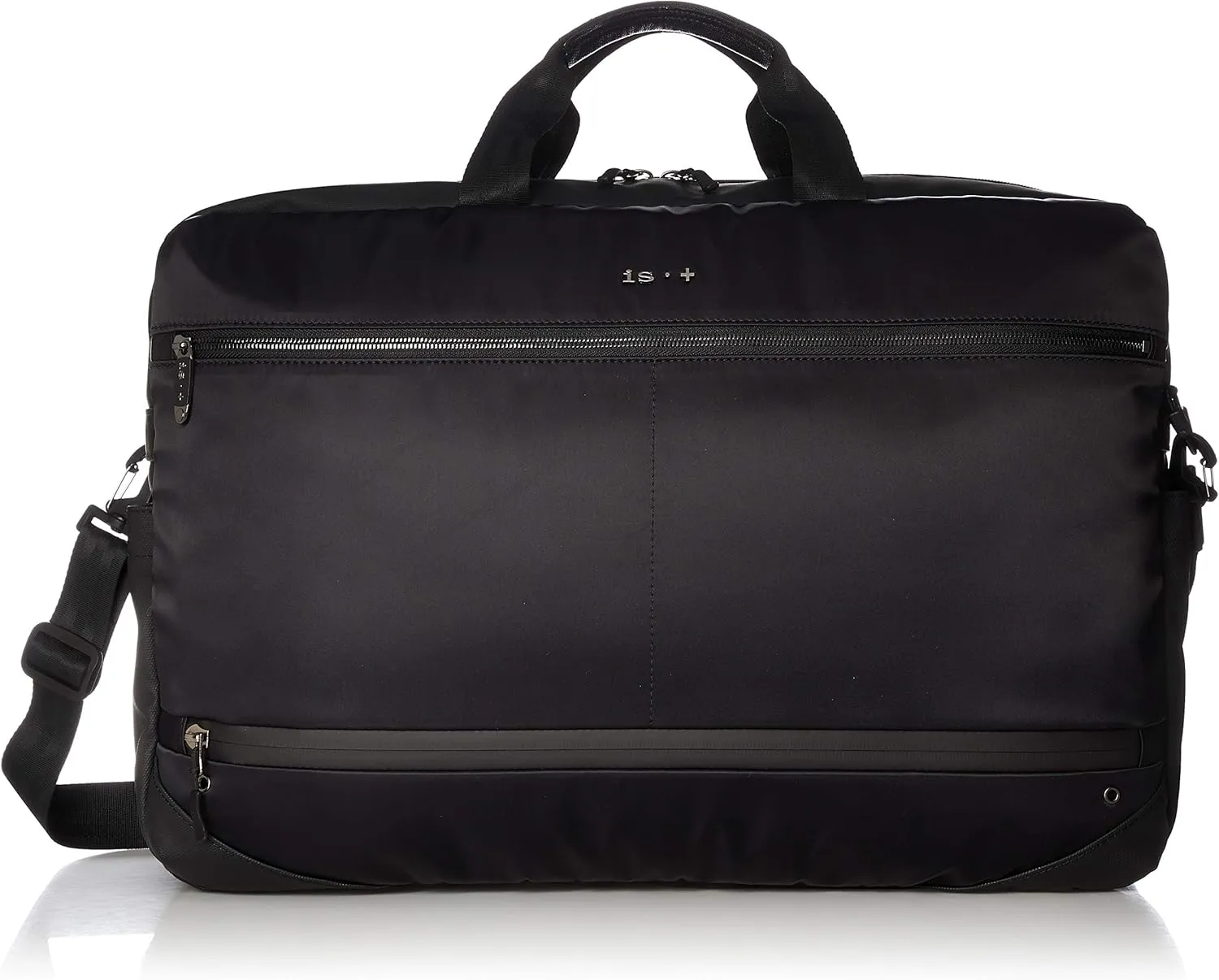 Men's Boston Bag, Black, One Size