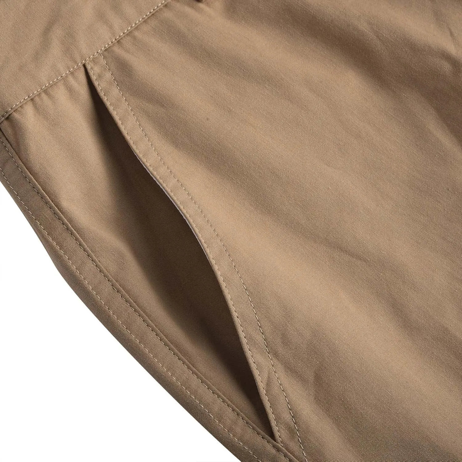 Men's Cargo Pants Slim Fit Casual Stretchy Sweatpants Active Athletic Fashion Jogger Hiking Pants Military Combat Pants