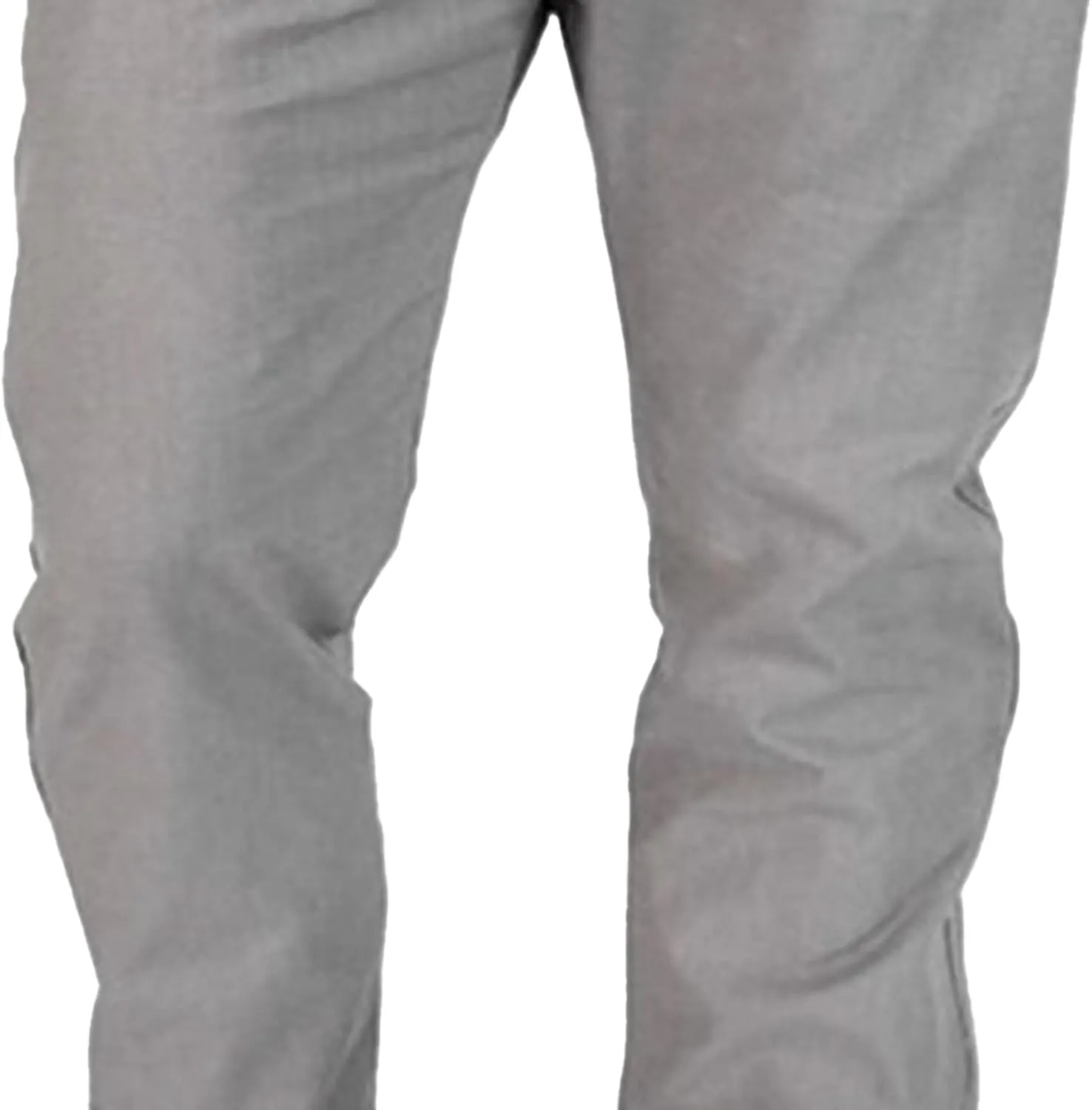 Men's Linen Beach Trousers with Pockets Elastic Cotton Wide Leg Slack Summer Lightweight Yoga Jogger Pants