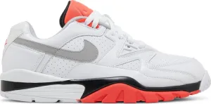 Nike Air Cross Trainer 3 Low 'Infrared', white