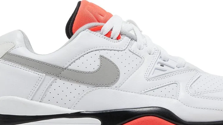 Nike Air Cross Trainer 3 Low 'Infrared', white