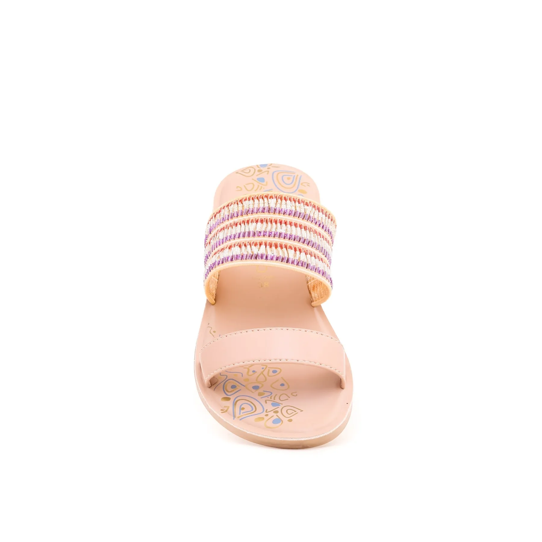Pink Casual Softy CL5299