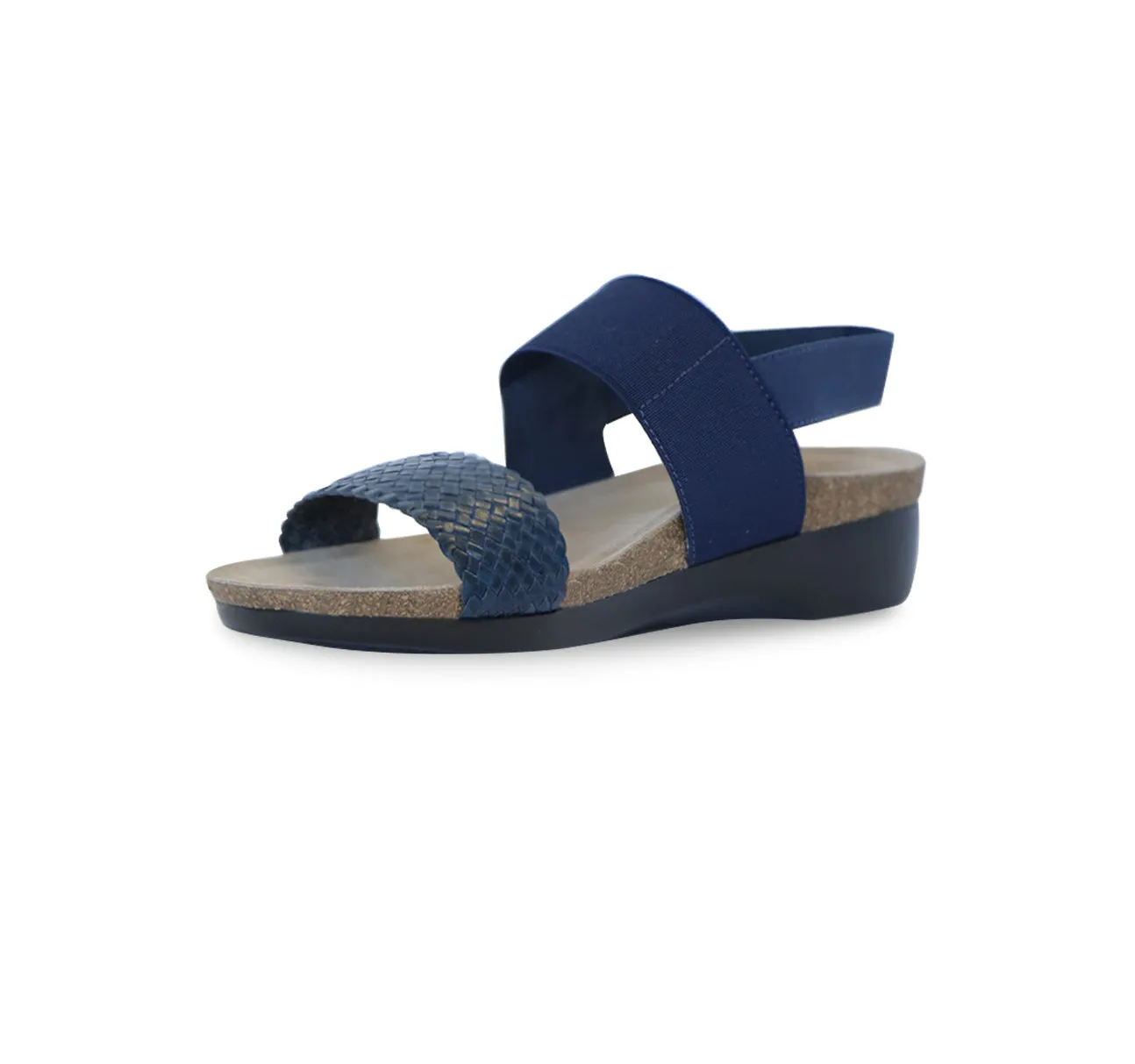 PISCES-NAVY WOVEN