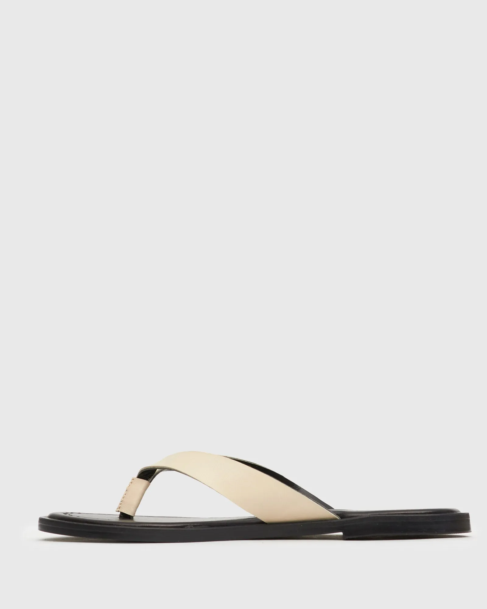 PRE-ORDER NOOSA Leather Thong Sandals