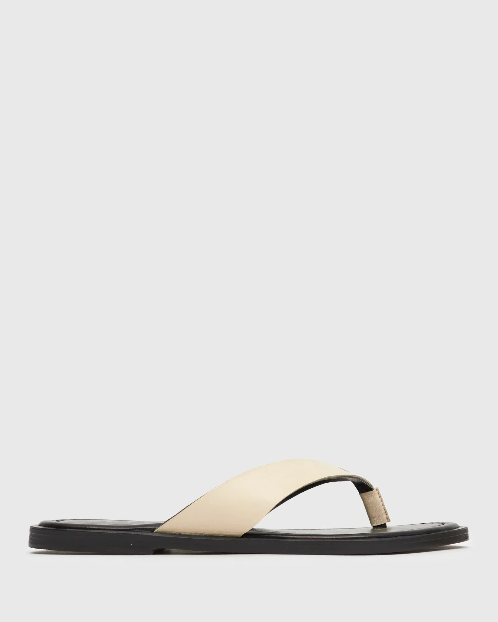PRE-ORDER NOOSA Leather Thong Sandals