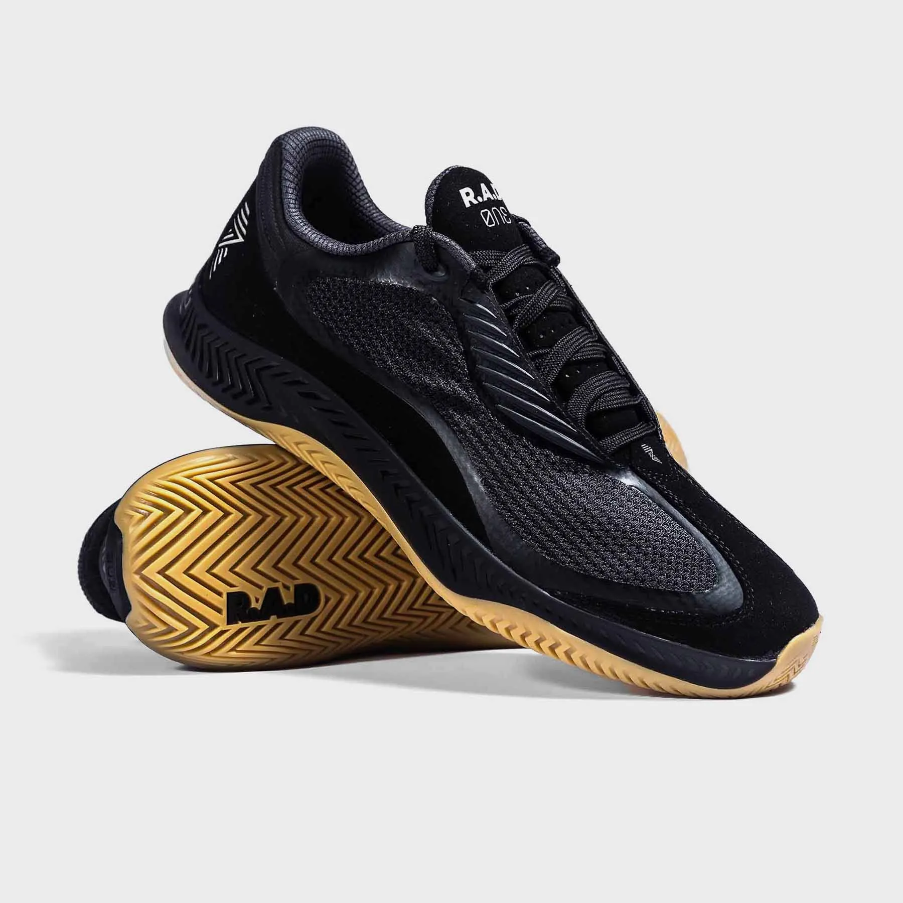 R.A.D - ONE - BLACK GUM