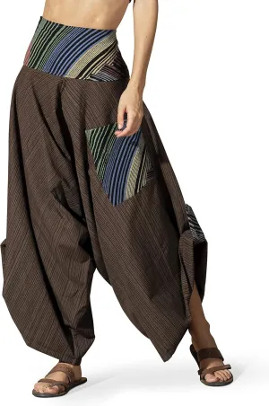 Rave Clothes for Women Palazzo Pants, Dance Yoga Pants Comfy Lounge Pants shamanic Clothing Women