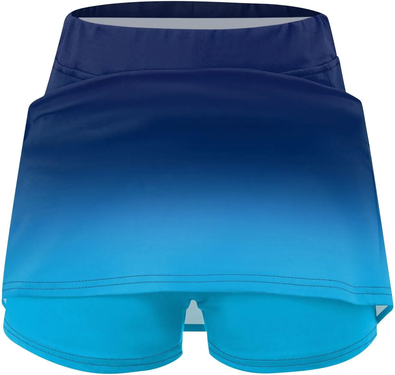 Skorts for Women with Pockets Tennis Golf High Waisted Skirts Tummy Control Plus Size Skirt Athletic Sports Skort