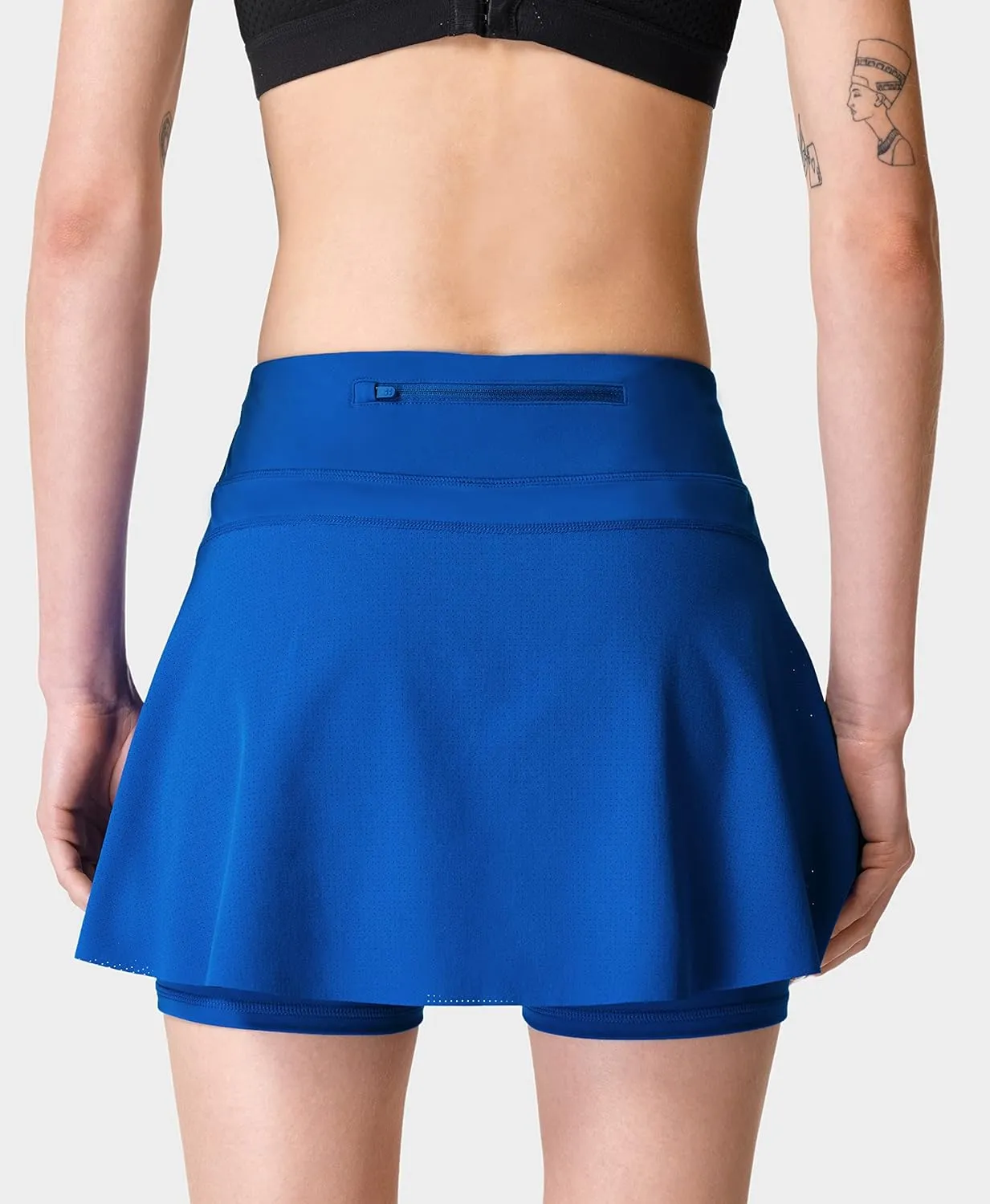 Sweaty Betty Women's Swift Workout Tennis Skort