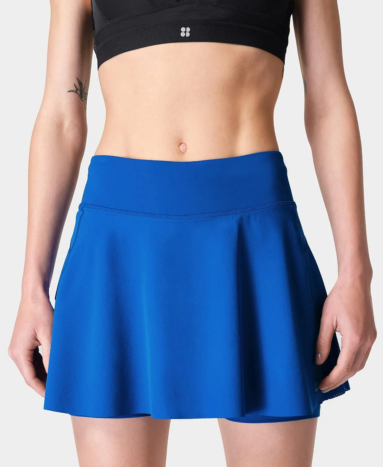Sweaty Betty Women's Swift Workout Tennis Skort