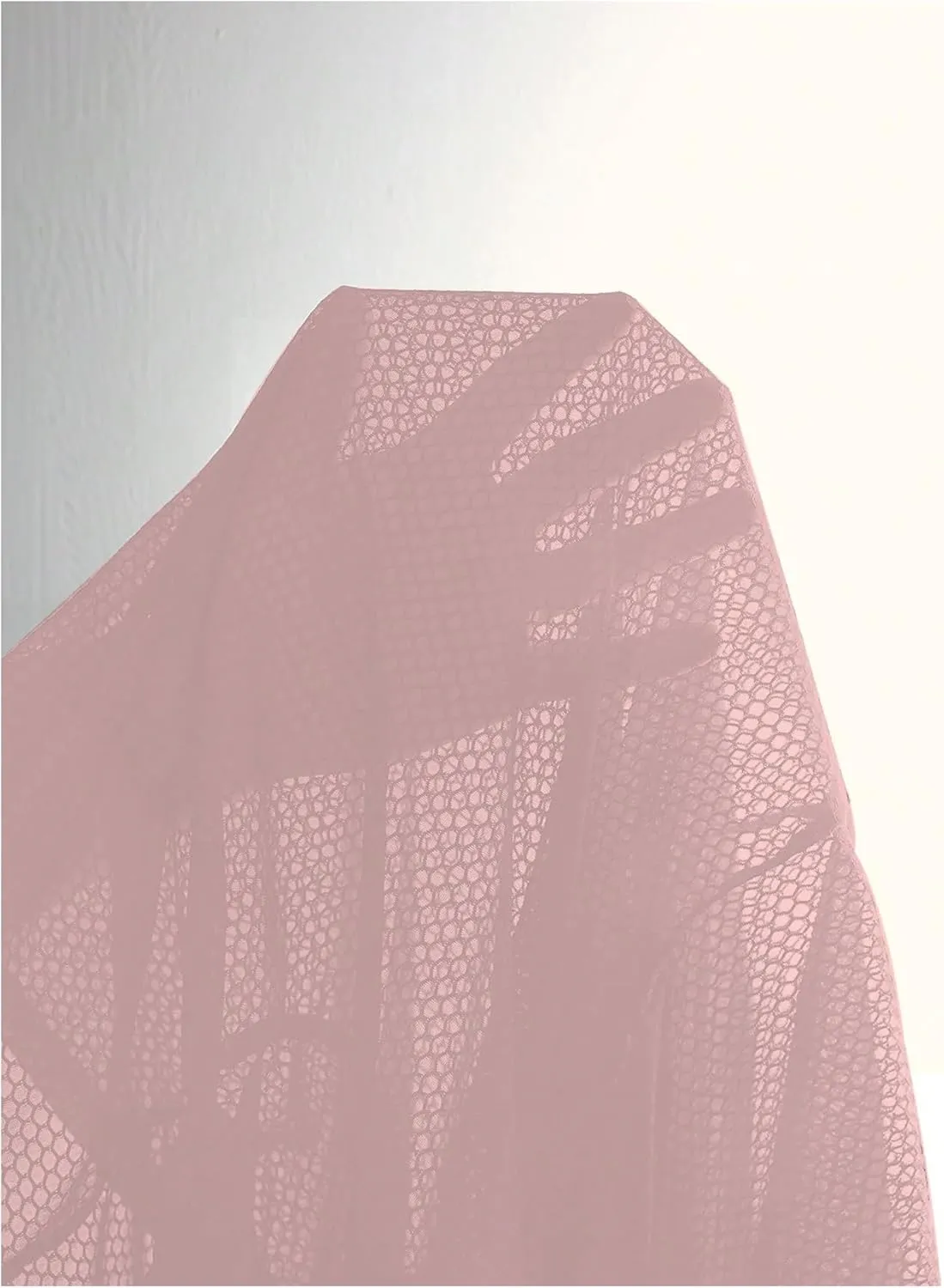 SweatyRocks Women's Short Sleeve Fishnet Hoodies Hollow Out Sports Workout Tops