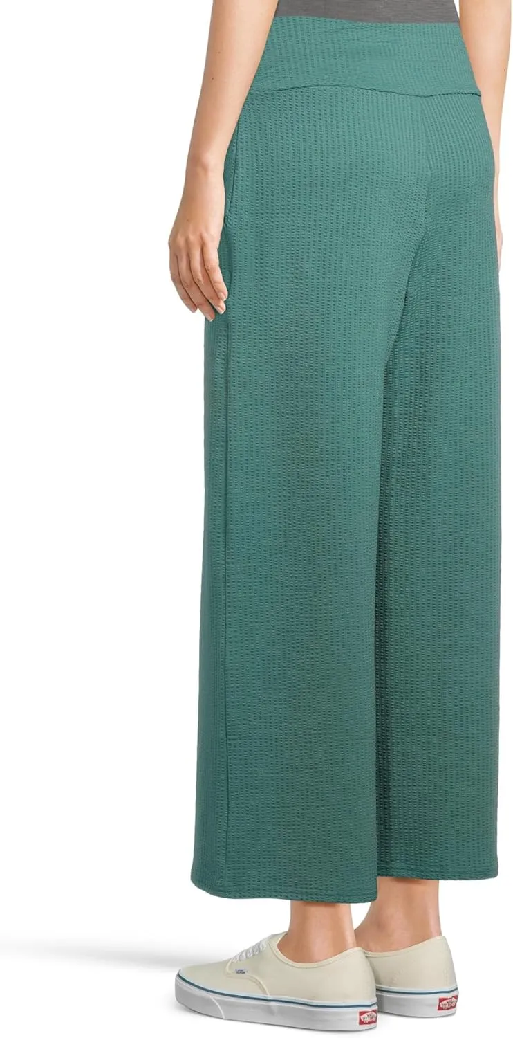 Toad&Co Women's Chaka Wide Leg Pants