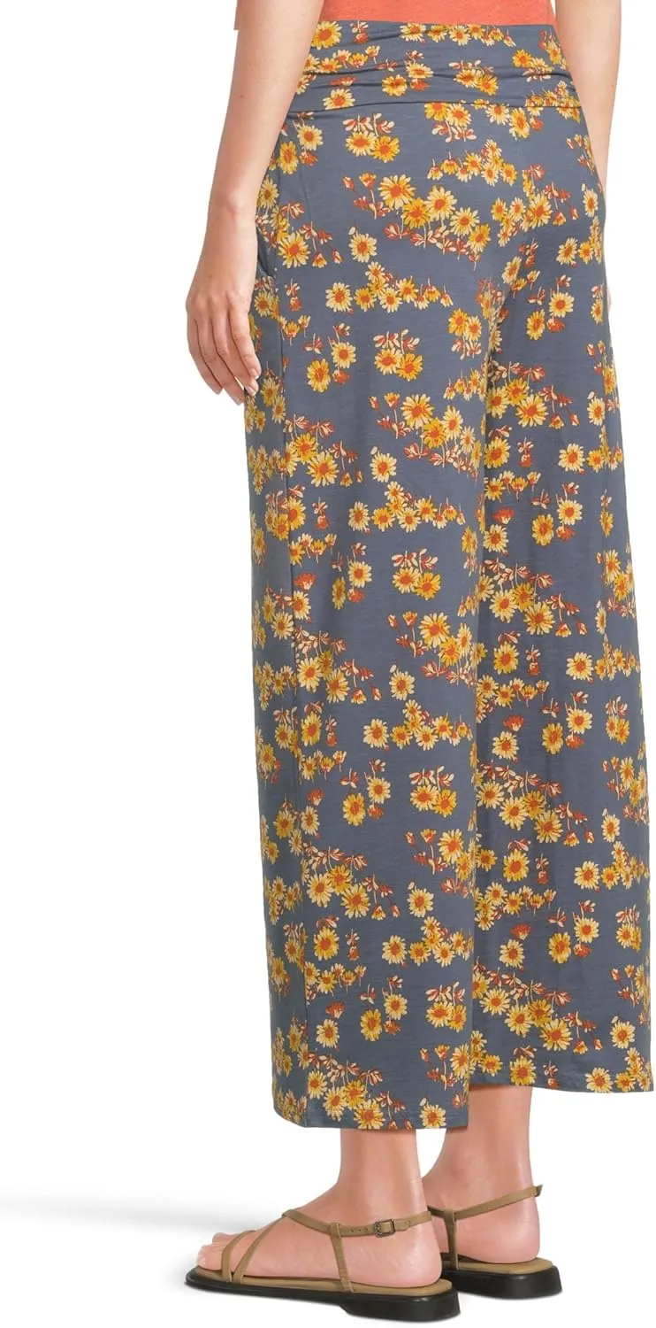 Toad&Co Women's Chaka Wide Leg Pants