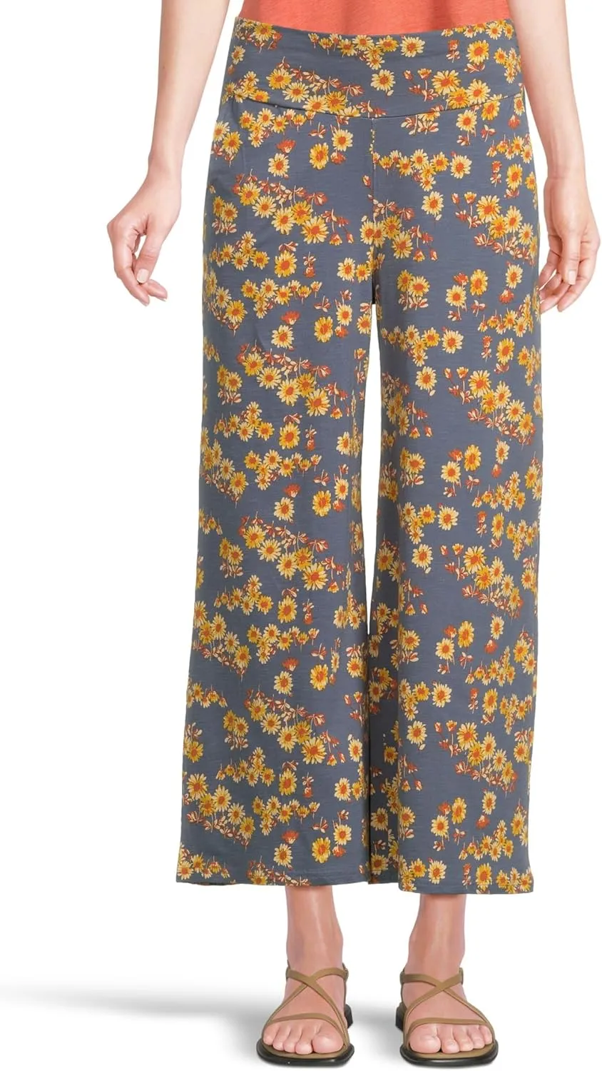 Toad&Co Women's Chaka Wide Leg Pants