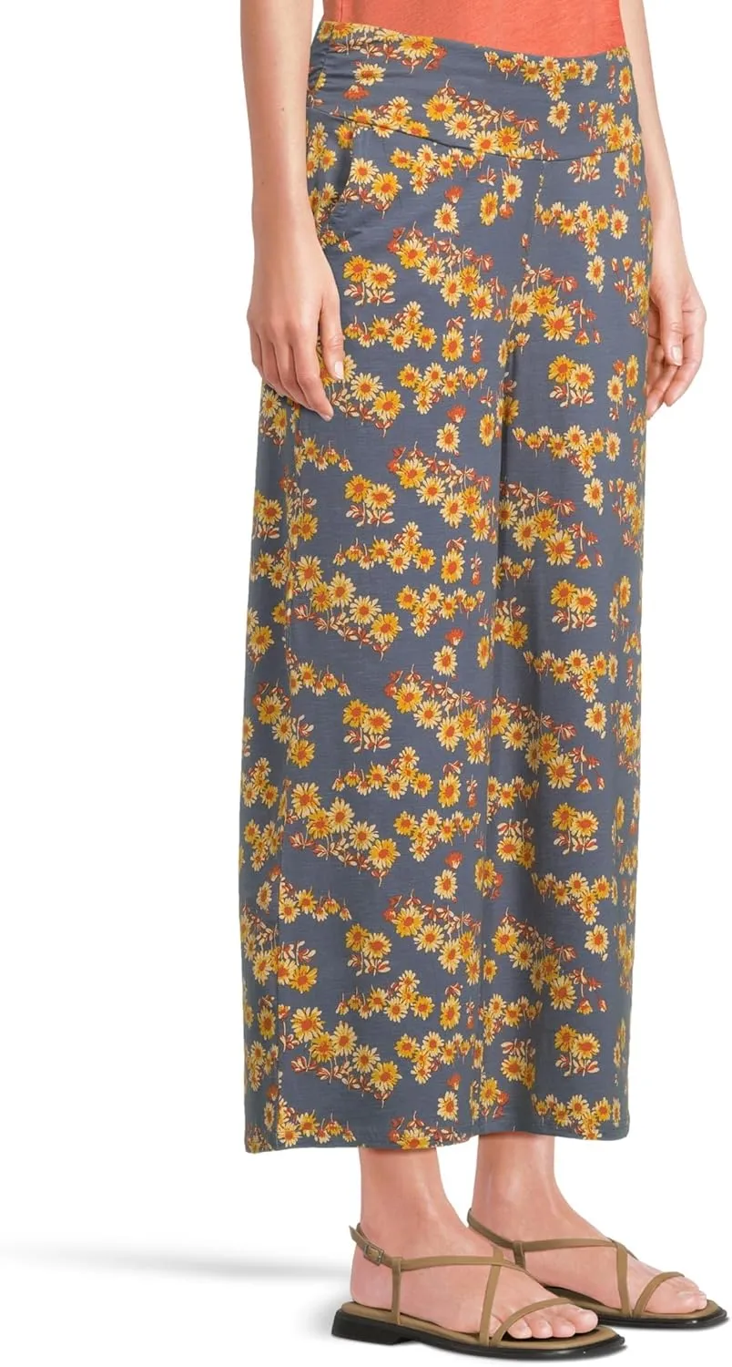Toad&Co Women's Chaka Wide Leg Pants