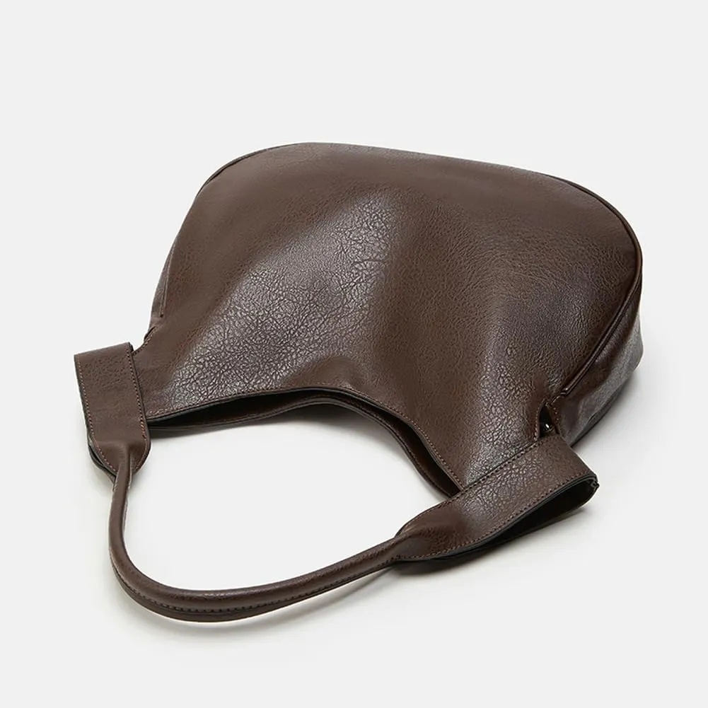 Tote Bag for Women Large Capacity Bucket Bag Bucket Purse Lazy Underarm Bag Crossbody Bag Shoulder Bag Travel Handbags