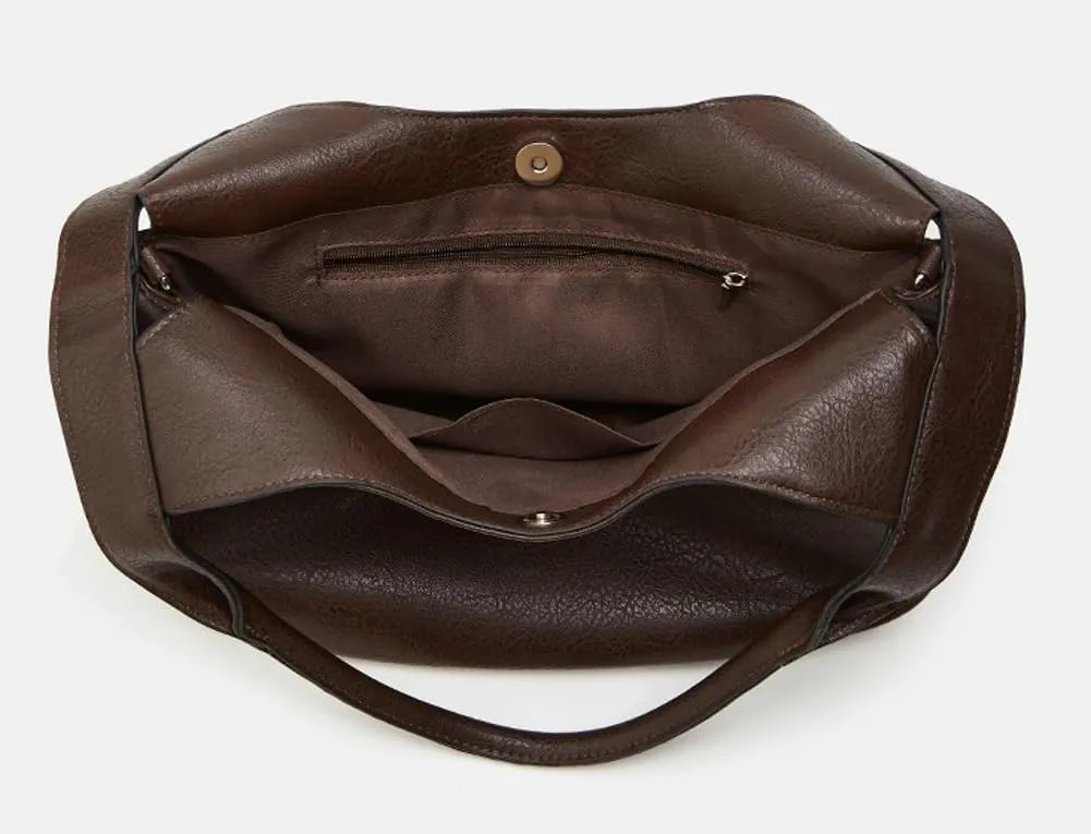 Tote Bag for Women Large Capacity Bucket Bag Bucket Purse Lazy Underarm Bag Crossbody Bag Shoulder Bag Travel Handbags