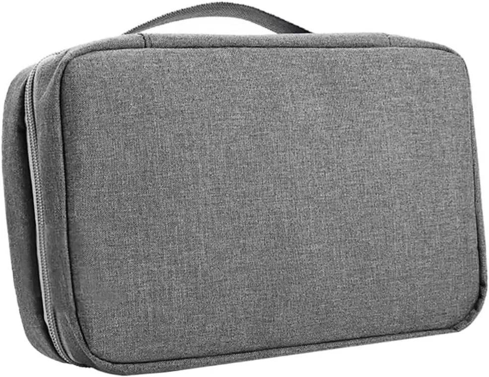 Travel Bag for Toiletries Hanging Waterproof Wash Pouch Portable Cosmetic Organizer Bag
