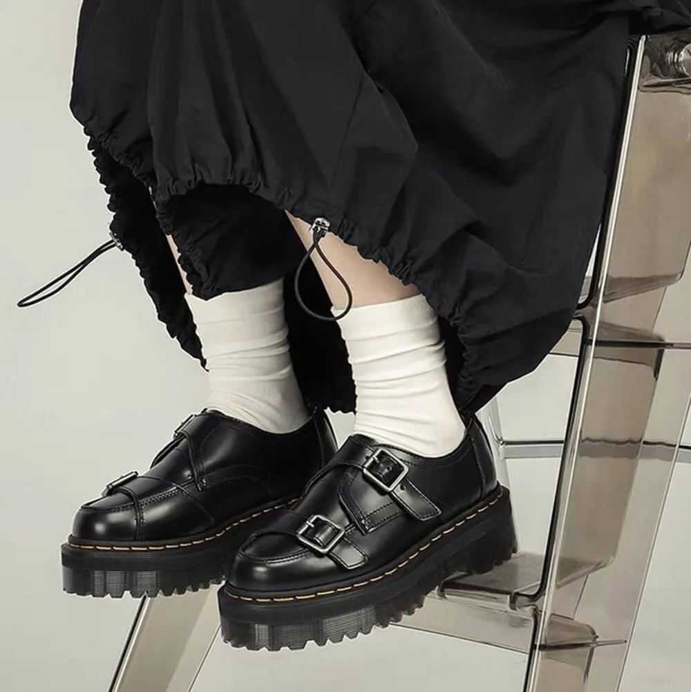 Uniwim Gift Personal Growth Buckle Shoes