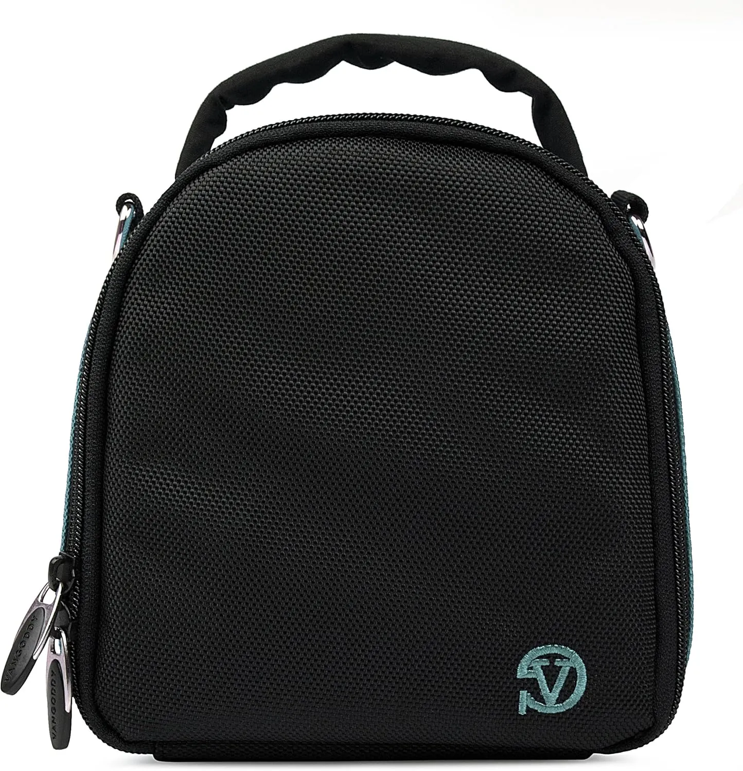 VanGoddy Laurel Sky Blue Carrying Case Bag for Nikon CoolPix Series Compact to Advanced Digital Cameras