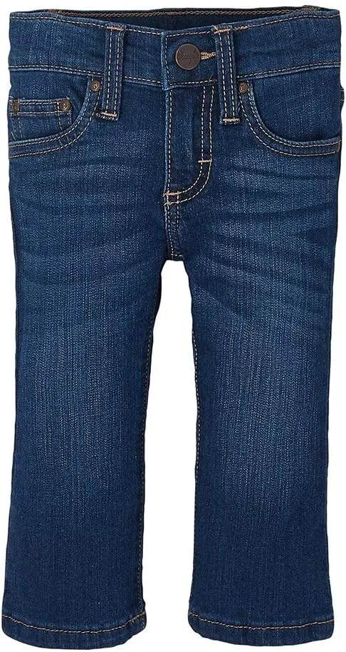 Wrangler Baby Girls' Skinny Jeans