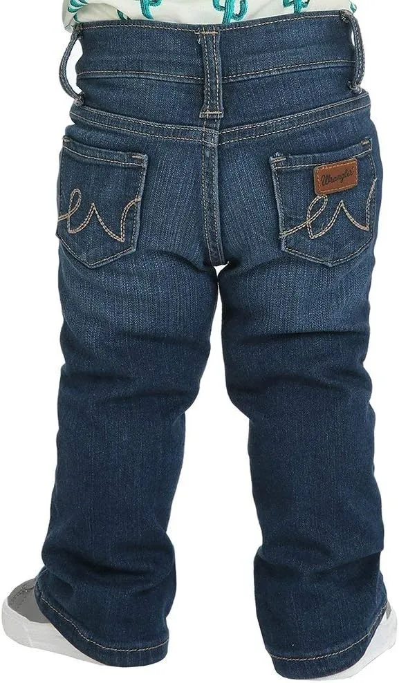 Wrangler Baby Girls' Skinny Jeans