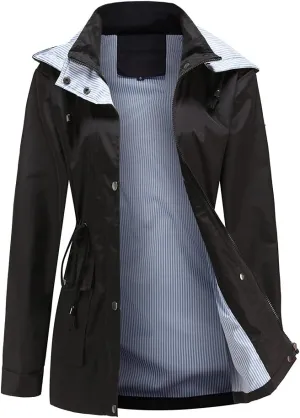 YK8fass Trench coat plus size coat xs-9971